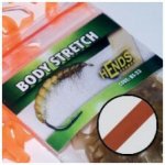 Hends HE BODY STRETCH - VÍNOVĚ ČERVENÁ – Hledejceny.cz
