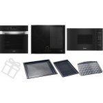 Set MIELE H 2861-1 B 125 + KM 7466 FR 125 + M 2230 SC – Zboží Dáma