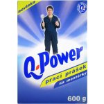 Q-Power prací prášek na montérky 600 g – HobbyKompas.cz