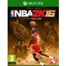 NBA 2K16 (Michael Jordan Edition)