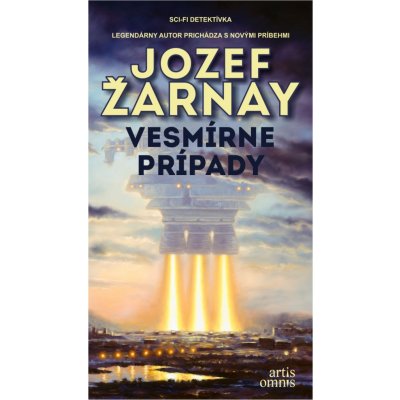 Vesmírne prípady – Hledejceny.cz