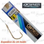 OWNER Návazce na plavanou S-284 vel.14 65cm 0,12mm – Sleviste.cz