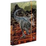 Karton P+P A4 Jurasic World 5-70019 – Zbozi.Blesk.cz