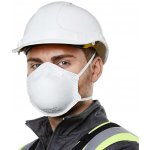 Mezorrison Respirátor FFP3 bez ventilu bílý 15 ks – Zboží Dáma