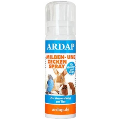 ARDAP Antiparazitní sprej 100 ml