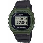 Casio W-218H-3A – Hledejceny.cz