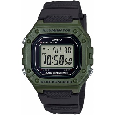 Casio W-218H-3A – Hledejceny.cz