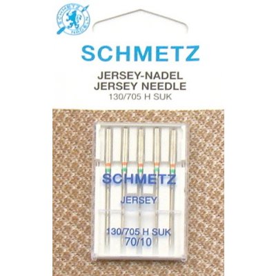 Jehly na pleteninu 130/705 H SUK VBS 70 – Zboží Dáma