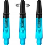 Harrows Carbon 360 - short - aqua – Sleviste.cz