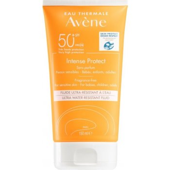 Avène Intense Protect Ultra voděodolný fluid SPF50+ 150 ml