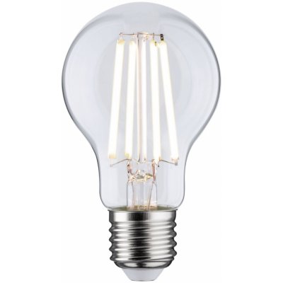 Paulmann P 29125 Eco-Line Filament 230V LED žárovka E27 1ks-sada 4W 4000K čirá – Zboží Mobilmania