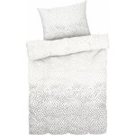 Livarno home povlečení Renforcé geometrický vzor 140x200 70x90 – Zboží Dáma