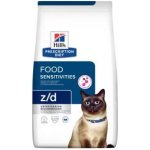 Hill's Prescription Diet Z/D Dry 1,5 kg – Hledejceny.cz