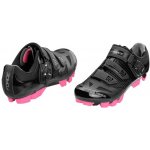 Force MTB TURBO černo-růžové – Zboží Dáma