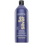 Matrix Total Results So Silver kondicionér neutralizující žluté tóny 1000 ml – Hledejceny.cz