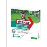 Ataxxa Spot-on pro psy 10-25 kg L 1250 / 250 mg 1 x 2,5 ml – Hledejceny.cz