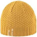 Kama pletená merino čepice J50 2024 žlutá – Sleviste.cz