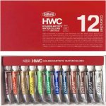 Holbein Artists Akvarelové barvy sada 12 x 5 ml – Hledejceny.cz