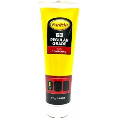 Farécla G3 Regular Grade Paste Compound 400 g – Zboží Mobilmania