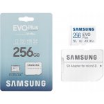 Samsung SDXC UHS-I U3 256 GB MB-MC256KA/EU – Sleviste.cz