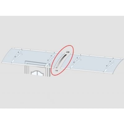 Guttavordach PT/G, PT/GR, PT/ET nerez, eloxovaný hliník – Hledejceny.cz