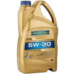 Ravenol FO 5W-30 4 l – Hledejceny.cz