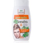 BC Bione Cosmetics Bio Cannabis šampon na vlasy proti lupům 260 ml – Zboží Dáma