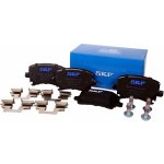 Sada brzdových destiček, vždy 4 kusy v sadě SKF VKBP 90014 (VKBP90014) | Zboží Auto