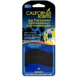 California Scents Paper Air Freshener - Newport New Car - Nové auto