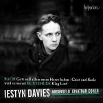 Johann Sebastian Bach - Cantatas Nos 35; 169 CD – Hledejceny.cz