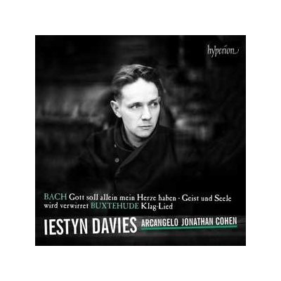 Johann Sebastian Bach - Cantatas Nos 35; 169 CD – Hledejceny.cz