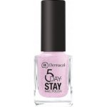 Dermacol 5 Day Stay lak na nehty 03 Secret Wish 11 ml – Hledejceny.cz