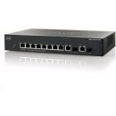 Switch Cisco SG300-10PP