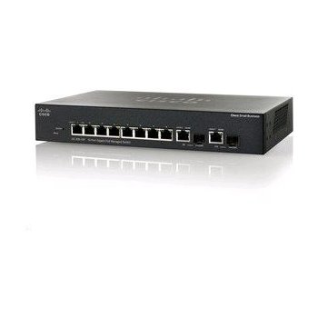 Cisco SG300-10PP