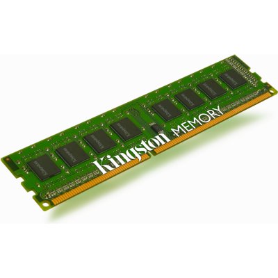 Kingston DDR3 8GB 1600MHz CL11 KVR16N11/8 – Zboží Mobilmania
