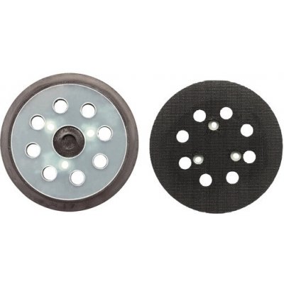 Makita 197468-0 podložný talíř 125mm pro brusky řady BO – Zboží Dáma