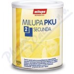 MILUPA PKU 2 SECUNDA PLV. POR SOL 1X500G – Hledejceny.cz