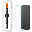 Spigen Glass EZ Fit 2 Pack Samsung Galaxy S23 AGL05958