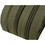 Prima-obchod Zip spirálový No 7 metráž khaki pro jezdce typu POL, barva Khaki – Hledejceny.cz