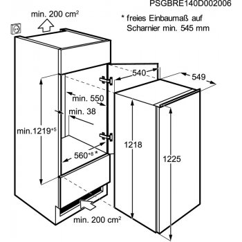 Electrolux ERN2201AOW