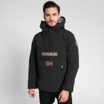 Napapijri rainforest Pocket Jacket black – Zboží Mobilmania