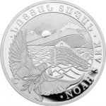 LEV Německo stříbrná mince Archa Noemova 2024 1 oz – Hledejceny.cz