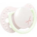 Lovi silikon dynamické dudlíky Baby Shower Girl růžová – Zboží Dáma