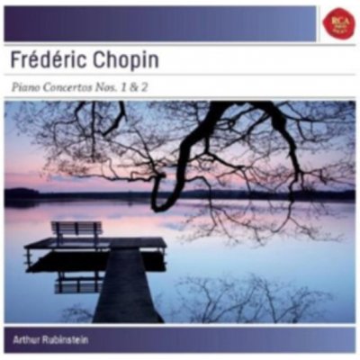 Chopin Frederic - Piano Concertos No. 1 & 2 CD – Hledejceny.cz