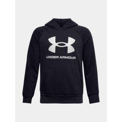 Under Armour Rival Fleece Hoodie černá – Hledejceny.cz