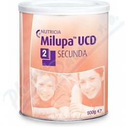 MILUPA UCD 2 SECUNDA POR PLV 1X500G