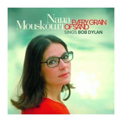 Nana Mouskouri - Every Grain Of Sand CD – Zbozi.Blesk.cz