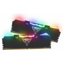 Patriot Viper RGB DDR4 16GB (2x8GB) 3200MHz CL16 PVR416G320C6KW