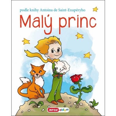 Malý princ – Hledejceny.cz