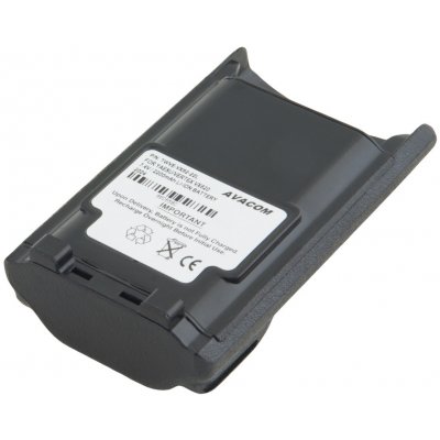 Vertex VX-820, VX-920 series FNB-V87LI Li-Ion 7,4V 2200mAh – Sleviste.cz